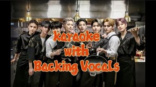 Stray Kids – God's Menu [Karaoke Version with Backing Vocals]