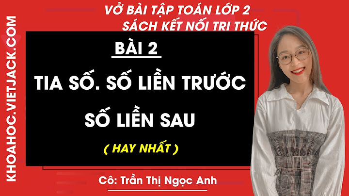 Vở bài tập toán lớp 2 trang 10 năm 2024