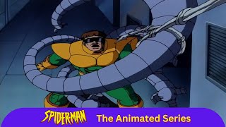 Spiderman saves Silverman | Spiderman TAS - Season 2 Episode 2 - Part 5