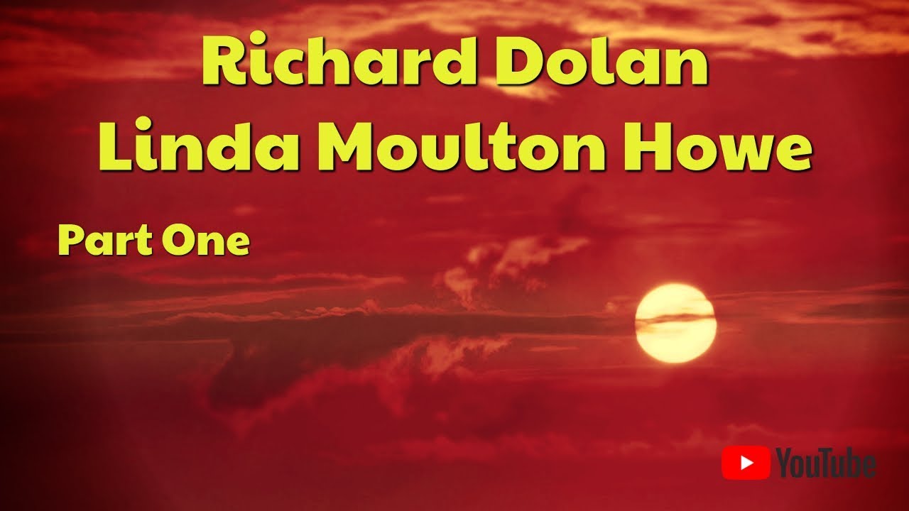 Richard Dolan and Linda Moulton Howe on KGRA (Part One)