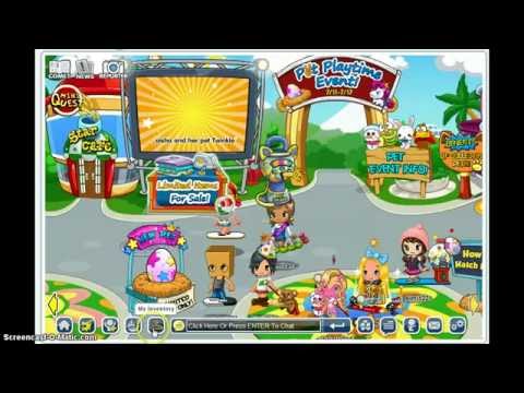 comment voler dans le dock sur fantage