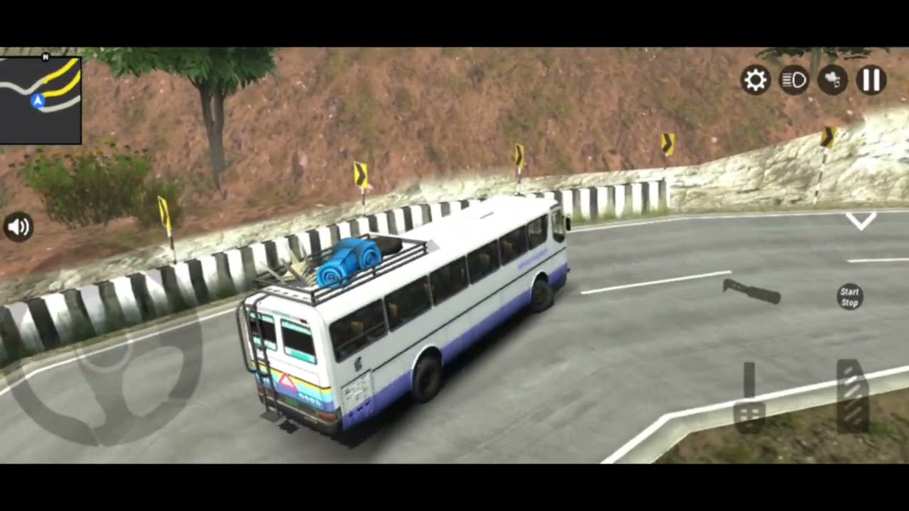 Bus trip 🚌🚏 and driving #mession#bus#driving🚌🚏