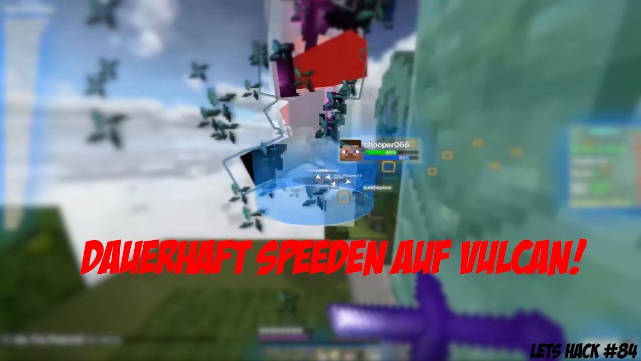 DAUERHAFT 300% SCHNELLER SEIN! | Lets Hack mit Ryu