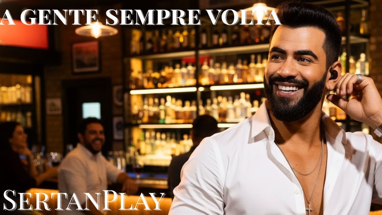 A gente sempre volta — Música Inspirada no Gusttavo Lima — Sertanejo superação