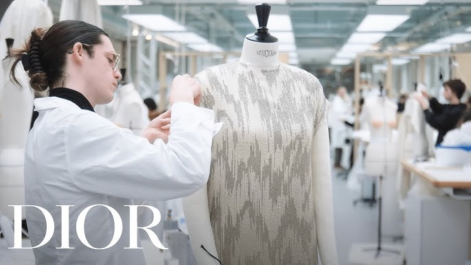 Inside the Chanel Couture Atelier