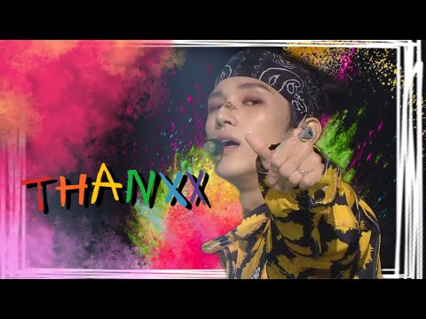 ATEEZ(에이티즈) THANXX Stage mix / 繁中韓歌詞 Lyrics