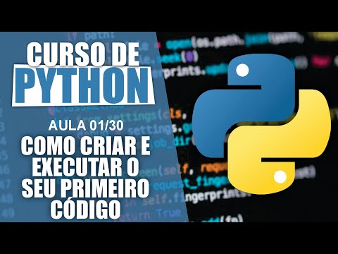 CURSO DE PYTHON INICIANTE 2024 (PRIMEIROS PASSOS)