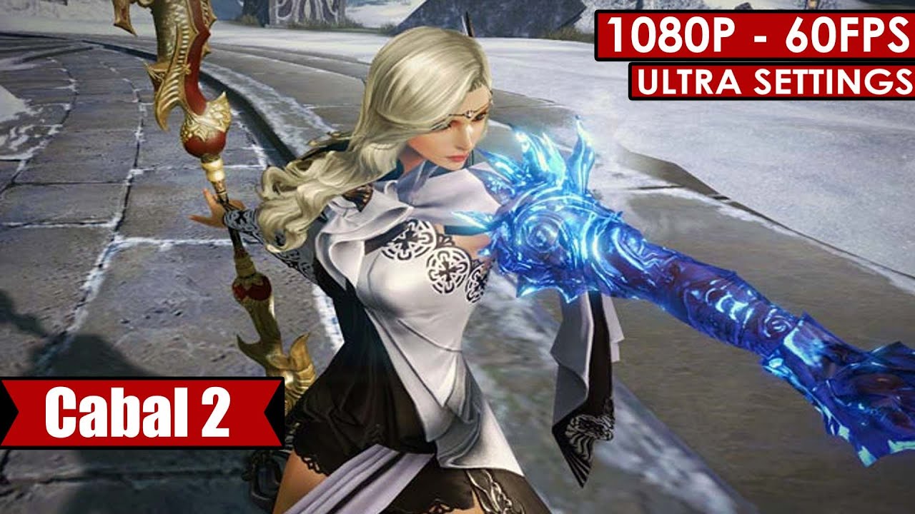 Cabal 2 gameplay PC - HD [1080p/60fps] - YouTube