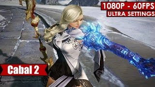 Cabal 2 gameplay PC - HD [1080p/60fps]