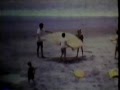 A Romp at Moonlight Beach, Encinitas CA - early 1970s