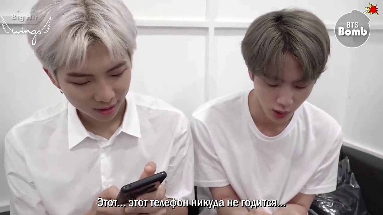 [RUS SUB] [РУС САБ] [BANGTAN BOMB] Challenge a Pre-Recording! - BTS (방탄소년단)