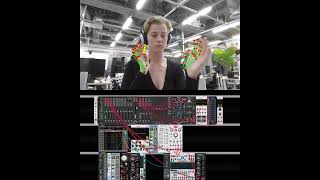 TouchDesigner and VCVRack