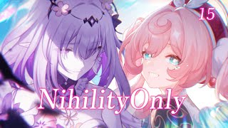 Preparing For Cipher! | HSR Nihility Only