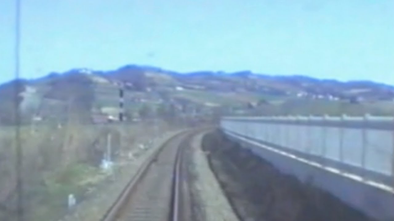 Cab ride storico ASTI-CASALE M.-MORTARA con ALn668.2439