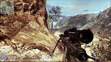 This was unexpected... (MW2 Nuke)