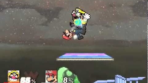 Super Smash Flash 2: Demo 0.8 CPU combos