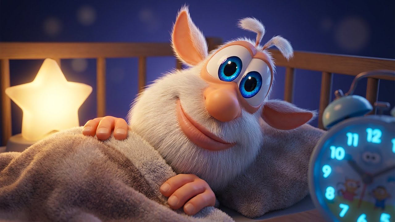 Booba 🫩 Der schläfrige Gast 💤 Cartoons für Kinder
