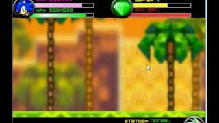 Final Fantasy Sonic X6 Part 1