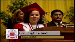 Robert E. Lee High School - Class of 2008