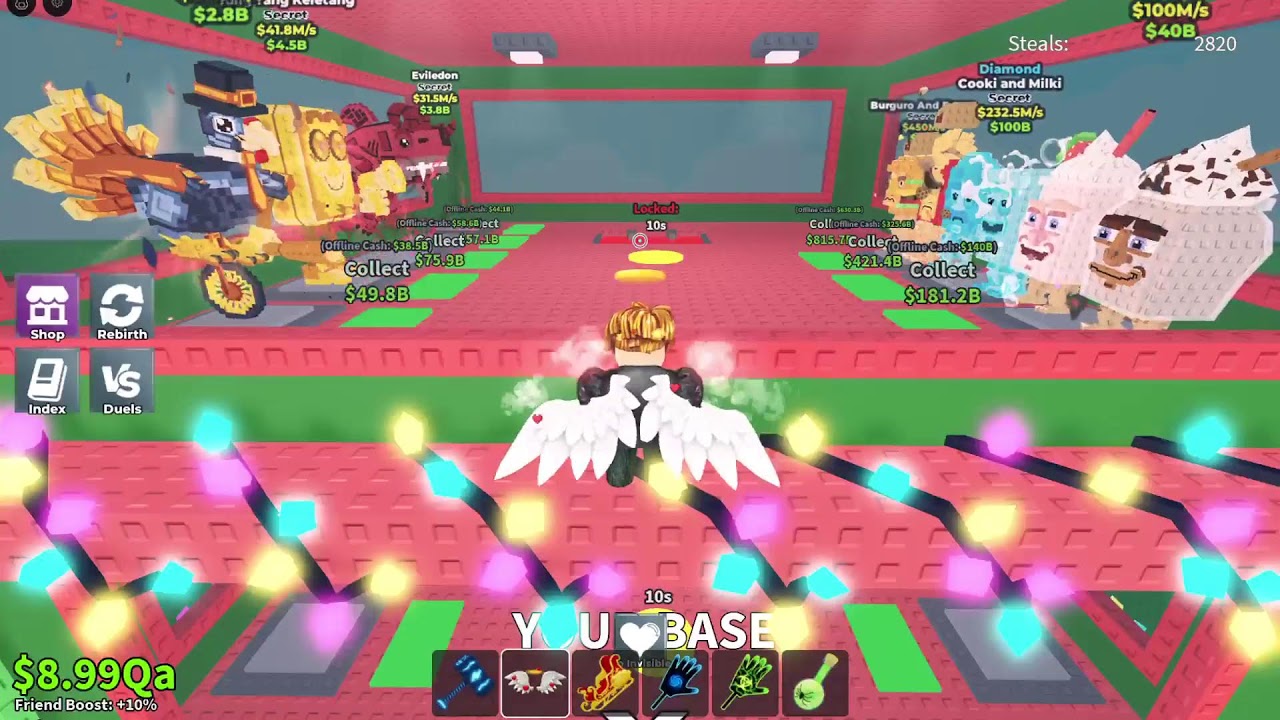 Trading my user is Thanos_230456world send trade request