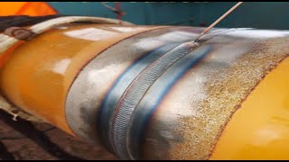 Learn argon welding with a professional welder1