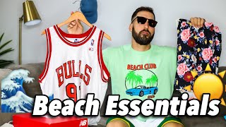 TOP 5 BEACH ESSENTIALS & NEW CLOTHING PICKUPS! STAY FRESH BY THE POOL & OCEAN