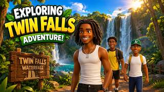 The Twin Falls Adventure