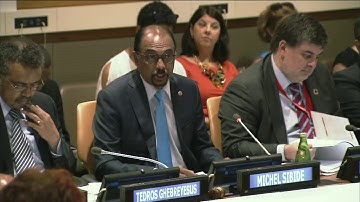 UN WEB TV WEBCAST: Launch of the 2017 Progress Report on the EWEC Global Strategy