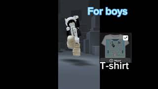 Starter Roblox Softie Outfit Idea