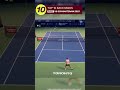 Rank 10: Paul's Phenomenal Backhand - Precision Perfected! 🎯🔝