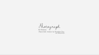 Photograph - (piano version feat. rainy mood)
