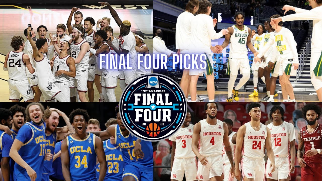 Pictures: UCLA vs. Gonzaga in Final Four