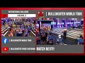 International Challenge & Singles | Chicago Finals | BullShooter World Tour XL