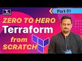 DevOps Zero To Hero | Terraform Introduction for Beginners | Part 01 | #devops