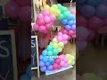 👉 Te invito a nuestra clase 🔴 EN VIVO y SIN COSTO de decoración con globos desde cero 😁♥️