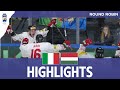 Highlights  Italy vs Hungary  2024  MensWorlds Division 1A