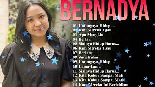 Download Lagu Top 20 Lagu Galau Bernadya – Tiba-Tiba Berarti • Satu Bulan – Full Album Romantis MP3