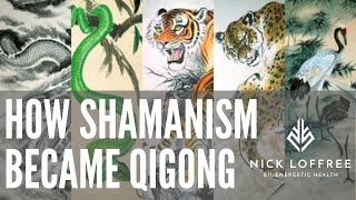 Shamanic Origins of Qigong, Tai Chi, and Taoism Explained - Bears, Chakras, Energy Medicine & Omens