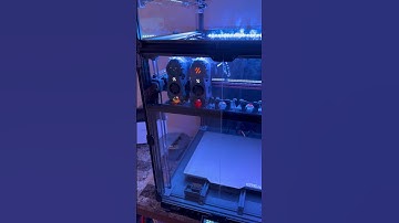 #stealthchanger tool change speed test and testing tool led changes #voron #stealthburner