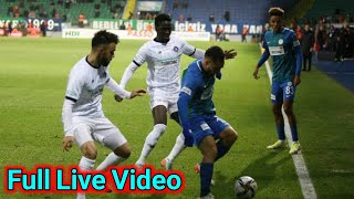 Çaykur Rizespor - Adana Demirspor 1-3 Maç Özeti - Süper Lig - 2021 2022
