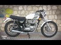 Triumph Tiger  TR7RV 1978  Final