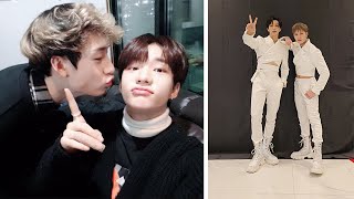 Hyunchan - Hyunjin And Chan Cute & Y Moments