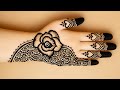 🔴 Mehndi Live | Simple • Easy • Stylish • Trending Designs 💖