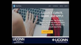 Academic Job Search Overview