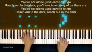 I'll Be There - Calum Scott - lyric
