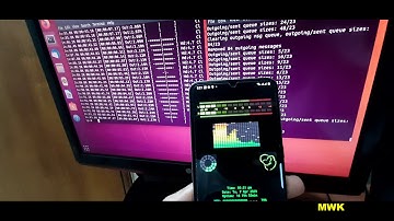 Piping Mp3 WAV to Android from Ubuntu