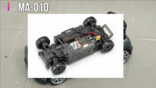 京商ラジコン】MINI-Z(ミニッツ)ミニクーパーS(レッド) mr-015