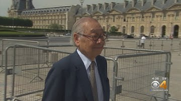 Architect I.M. Pei, Who Designed Building That Houses NCAR, Dies