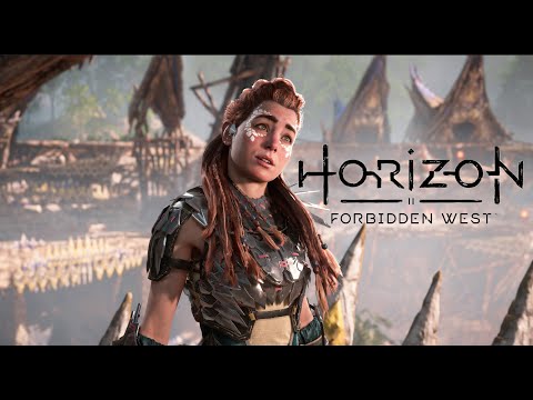 Видео: Horizon.Запретный Запад.#32