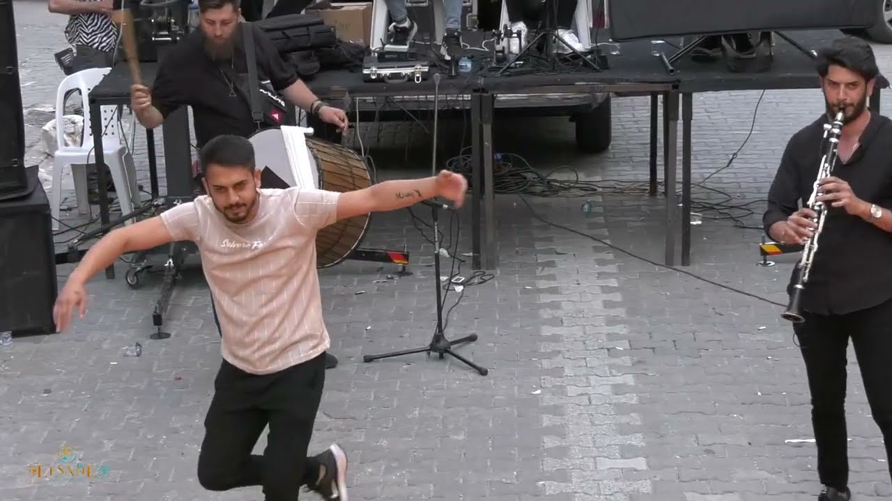 Roman Dügünleri Baglarceşme 1